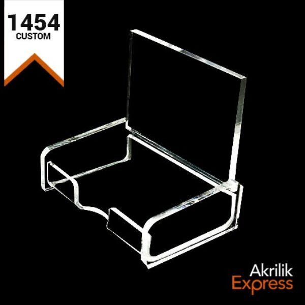 Akrilik Kartu Nama (1454)