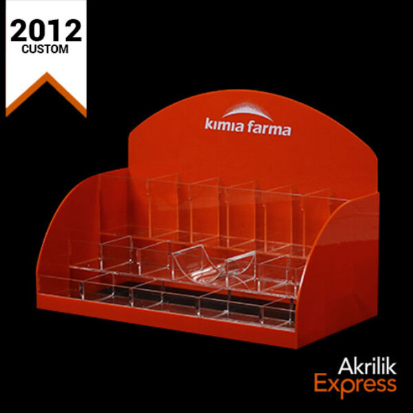 Akrilik Farmasi (2012)