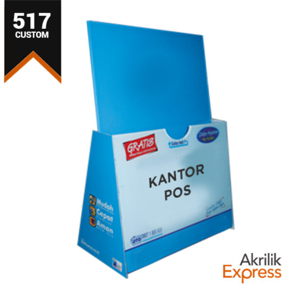 Akrilik Brosur (517)