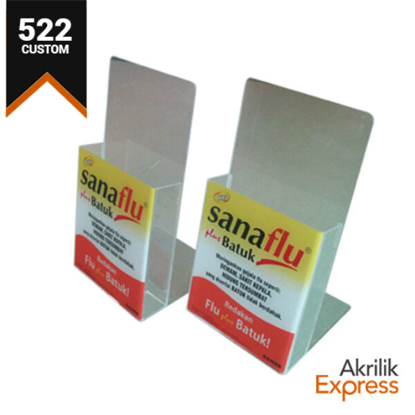 Akrilik Brosur (522)