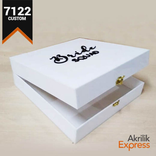 Box Kosmetik (7122)