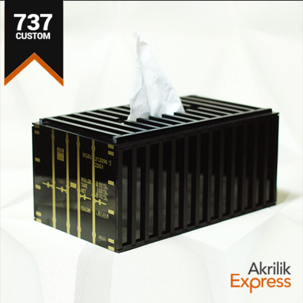 Tempat Tissue (737)