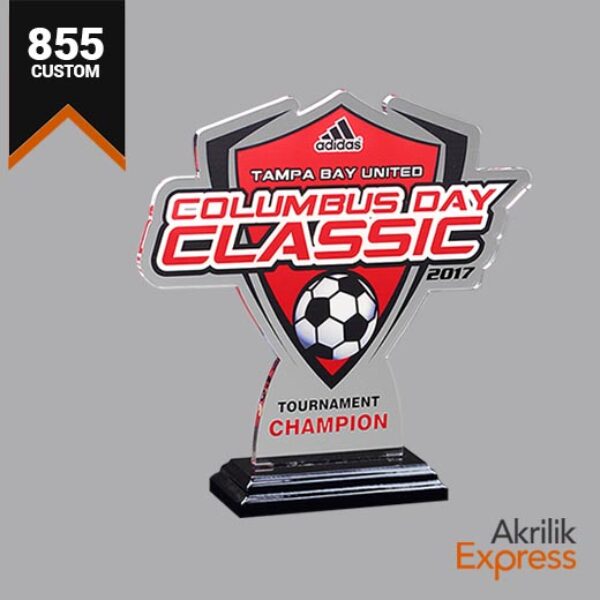 Akrilik Plakat (855)