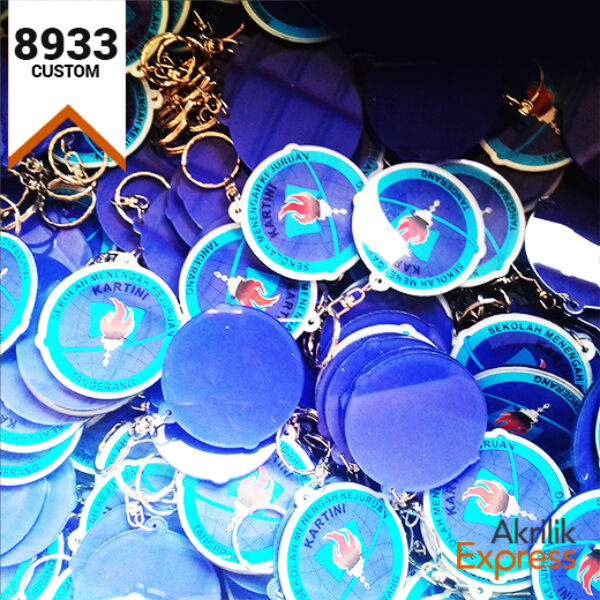 Gantungan Kunci (8933)