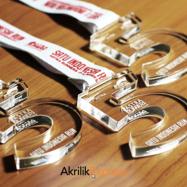 Medali Akrilik (656)