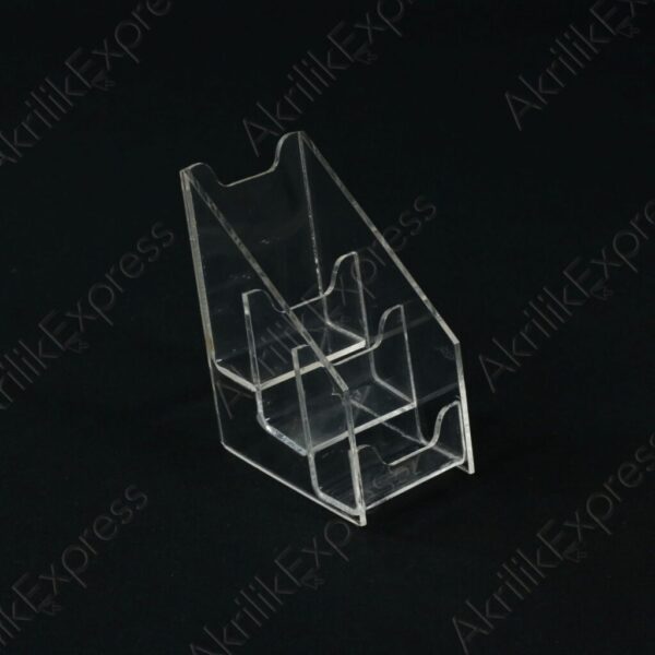 Akrilik Tempat Kartu Nama (1163)